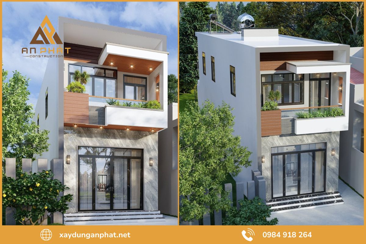 Báo giá dịch vụ xây nhà trọn gói tại Ngải Giao