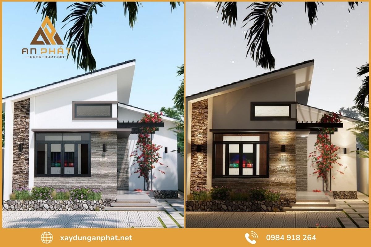 Báo giá dịch vụ xây nhà trọn gói tại Phú Mỹ