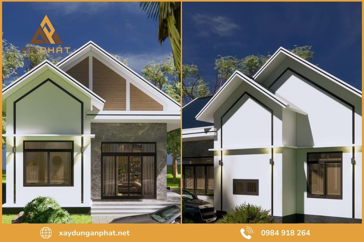 Báo giá dịch vụ xây nhà trọn gói tại Phước Thắng