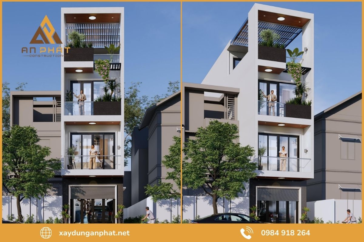 Báo giá dịch vụ xây nhà trọn gói tại Rạch Dừa