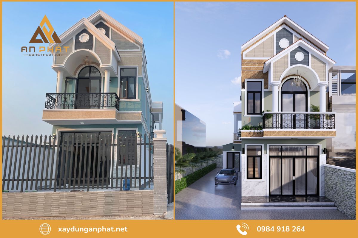 Báo giá dịch vụ xây nhà trọn gói tại Tam Phước