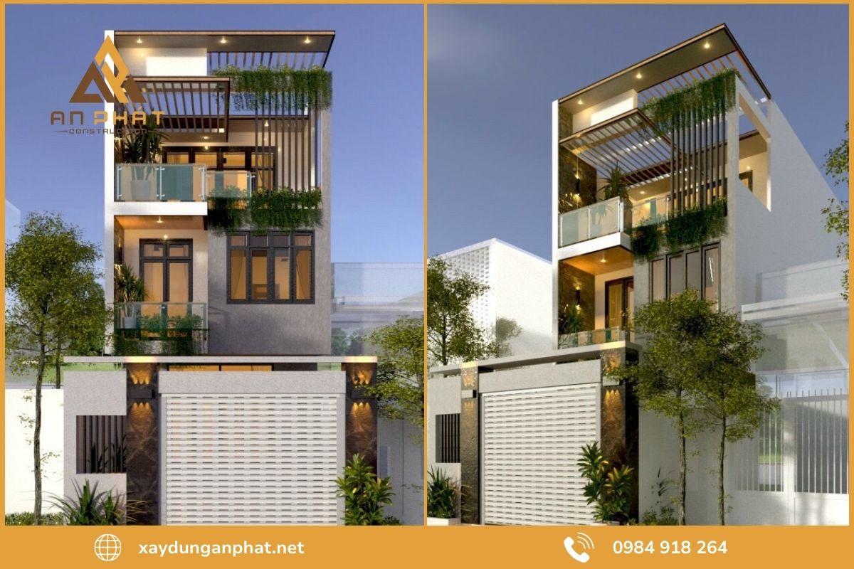 Báo giá dịch vụ xây nhà trọn gói tại Tân Phước