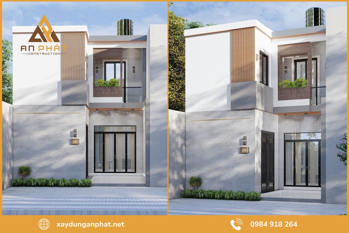 Báo giá dịch vụ xây nhà trọn gói tại Trảng Dài