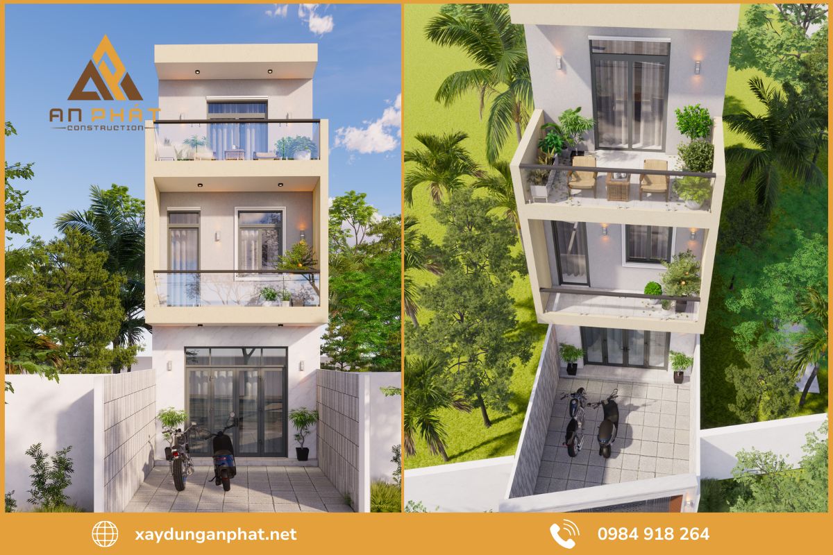 Báo giá dịch vụ xây nhà trọn gói tại Vũng Tàu