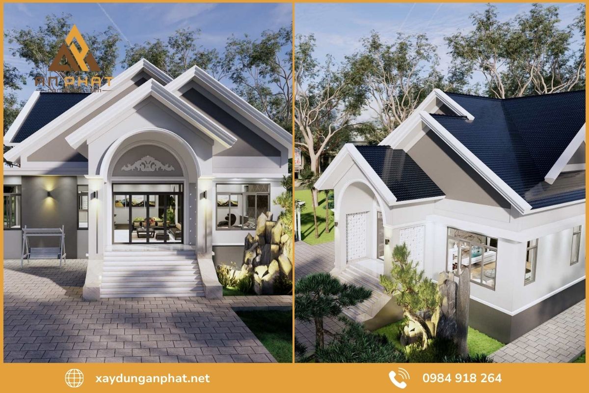 Báo giá dịch vụ xây nhà trọn gói tại Xuân Lập