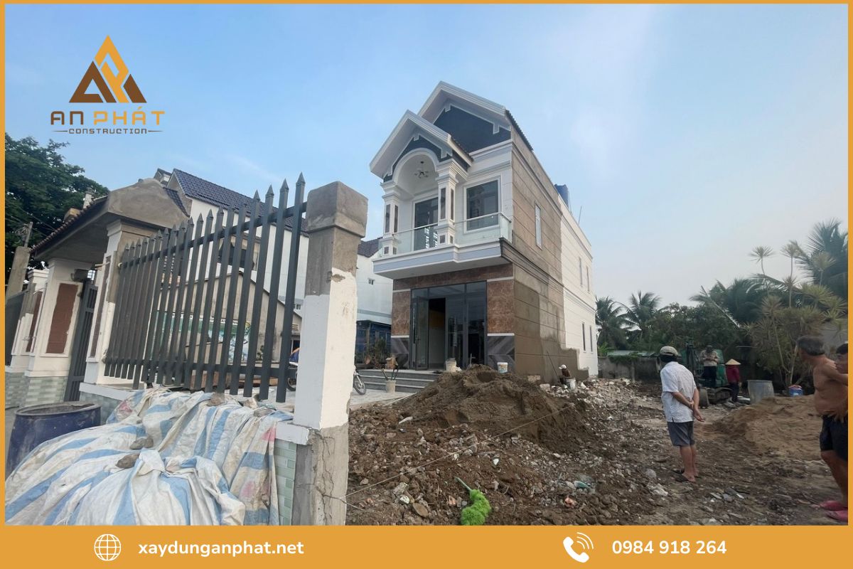 Báo giá sửa nhà trọn gói tại Phú Mỹ