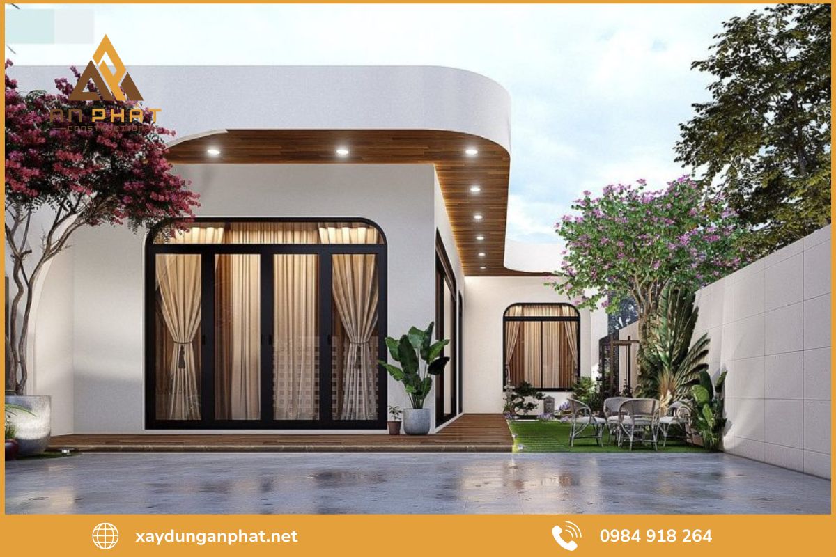  Báo giá tham khảo hoàn thiện nhà 70m² theo tiêu chuẩn