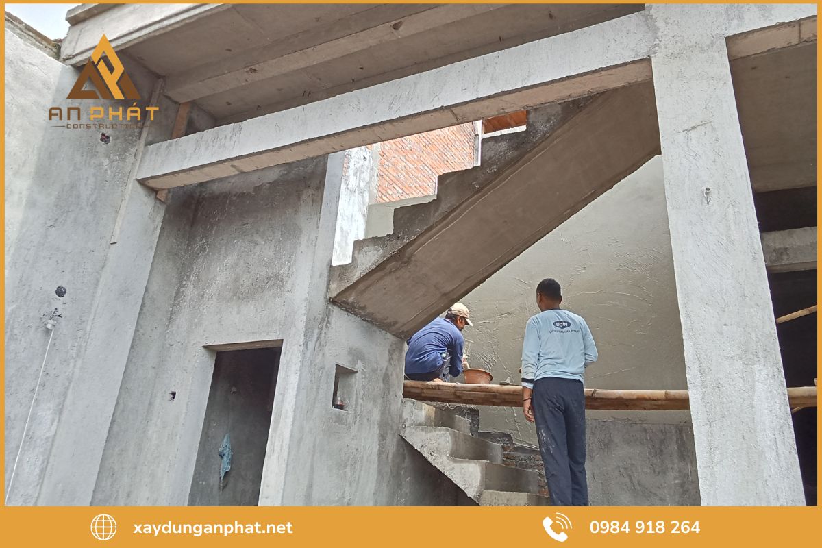 Biện pháp an toàn lao động trong thi công nhà ở