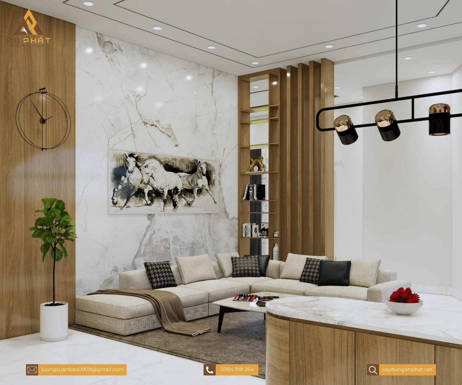 Biệt thự mái Nhật