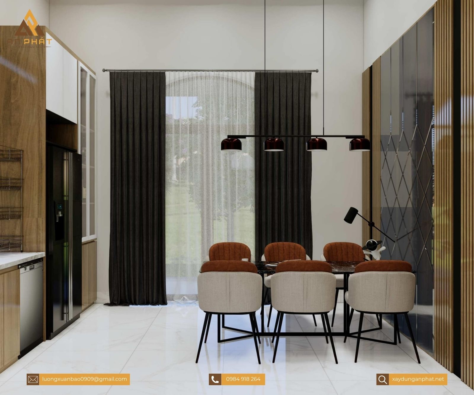 Biệt thự mái Nhật