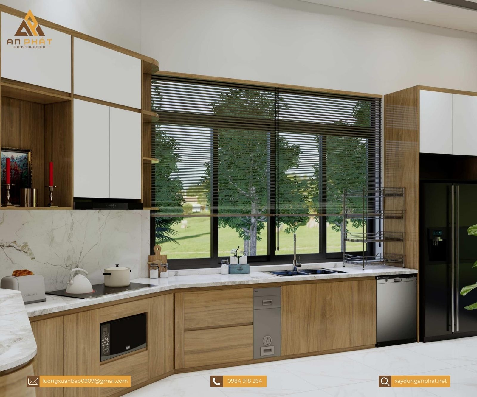 Biệt thự mái Nhật