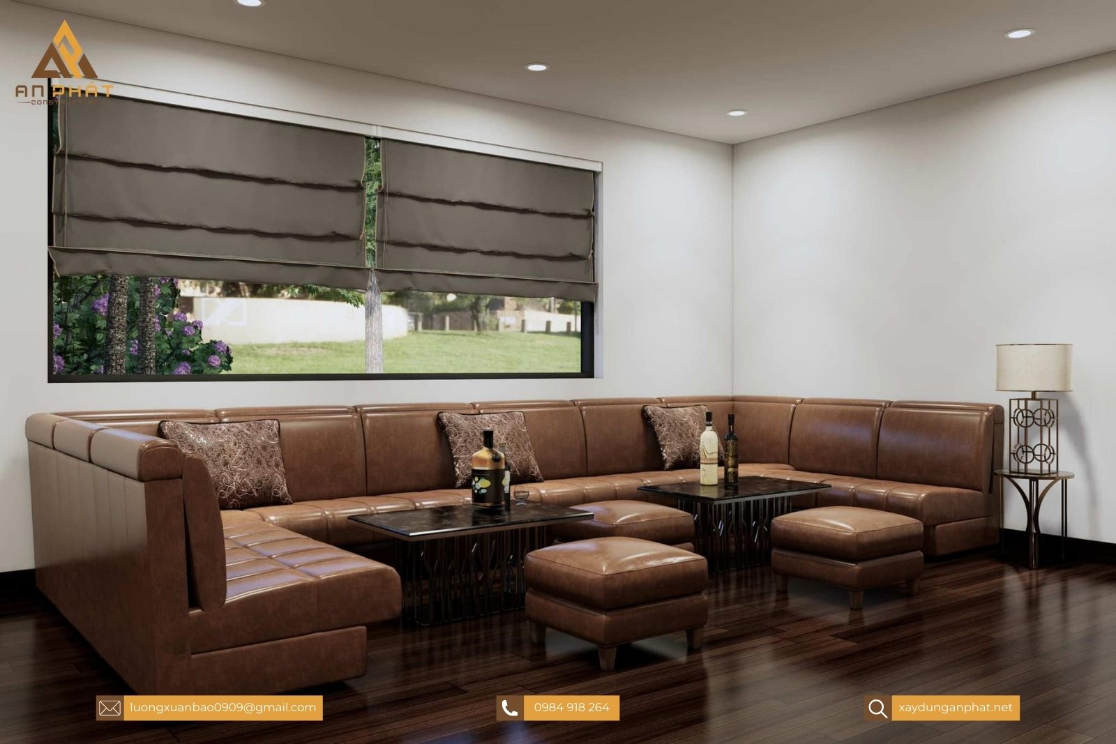 Biệt thự mái Nhật