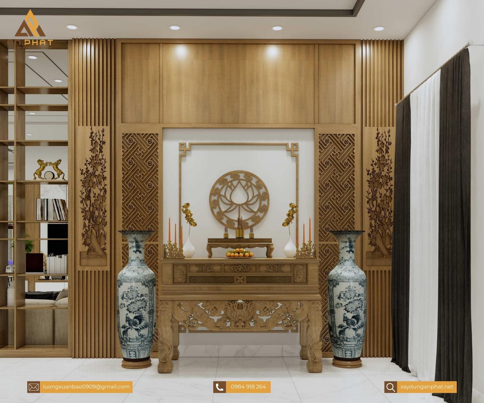 Biệt thự mái Nhật