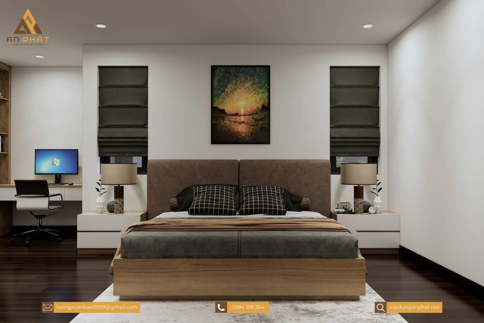 Biệt thự mái Nhật