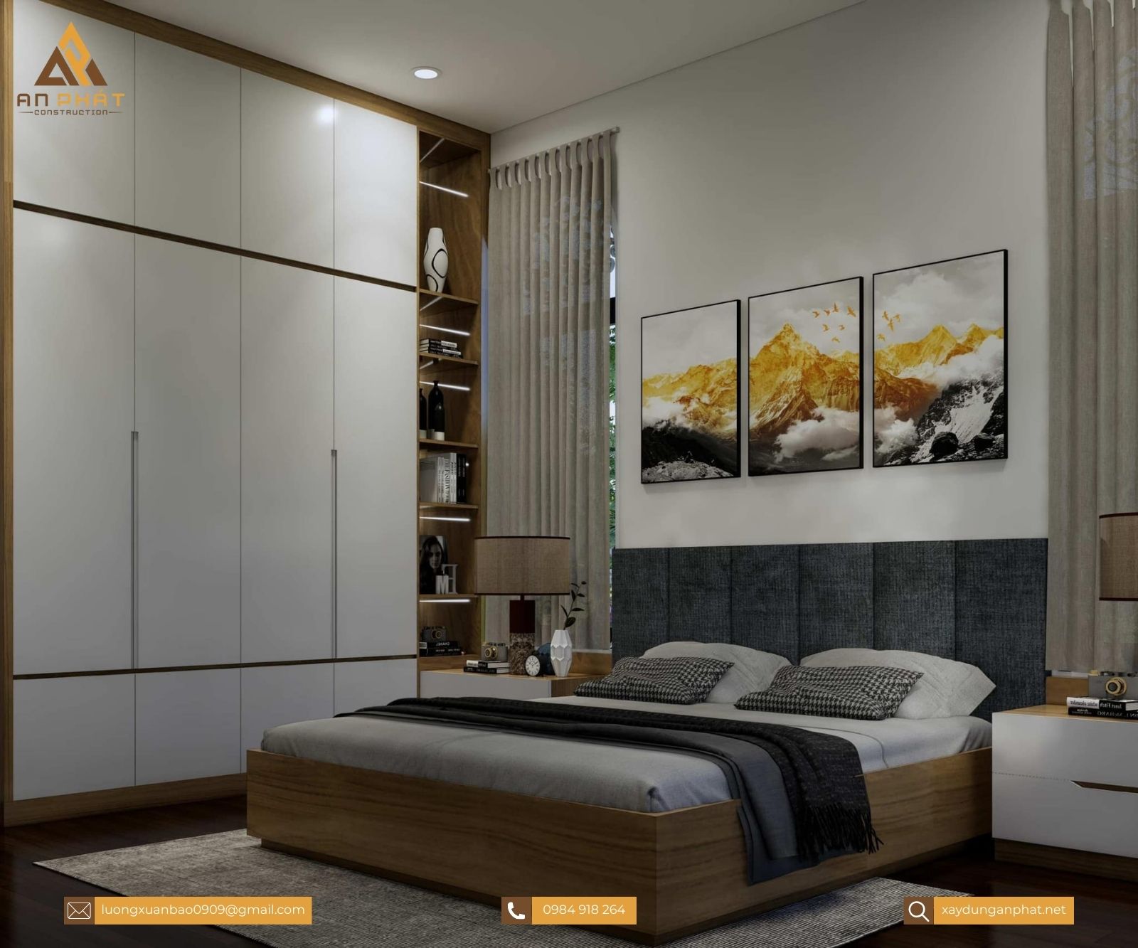 Biệt thự mái Nhật