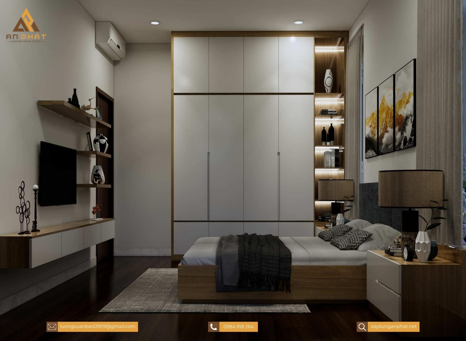 Biệt thự mái Nhật