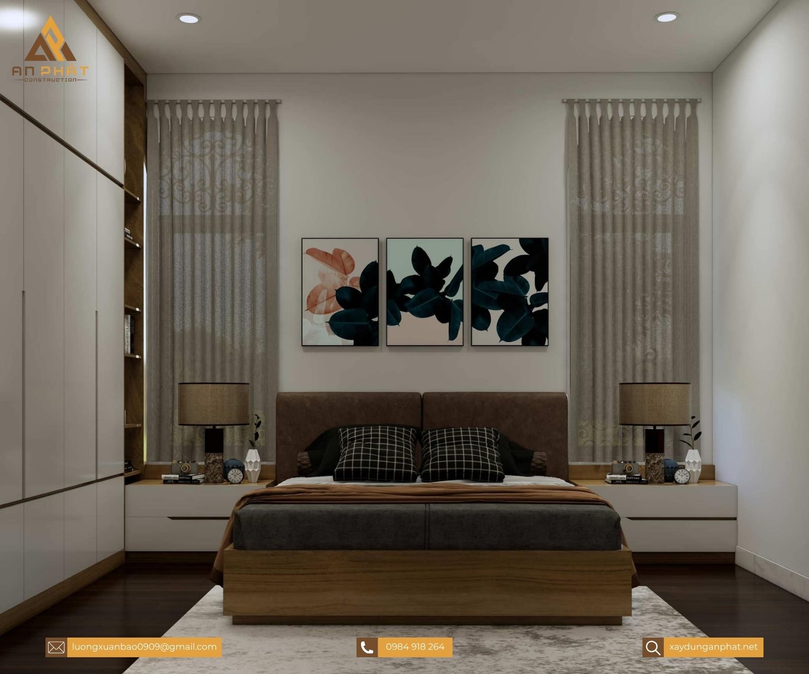 Biệt thự mái Nhật