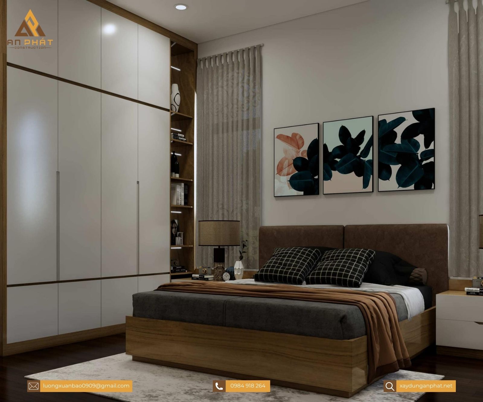 Biệt thự mái Nhật