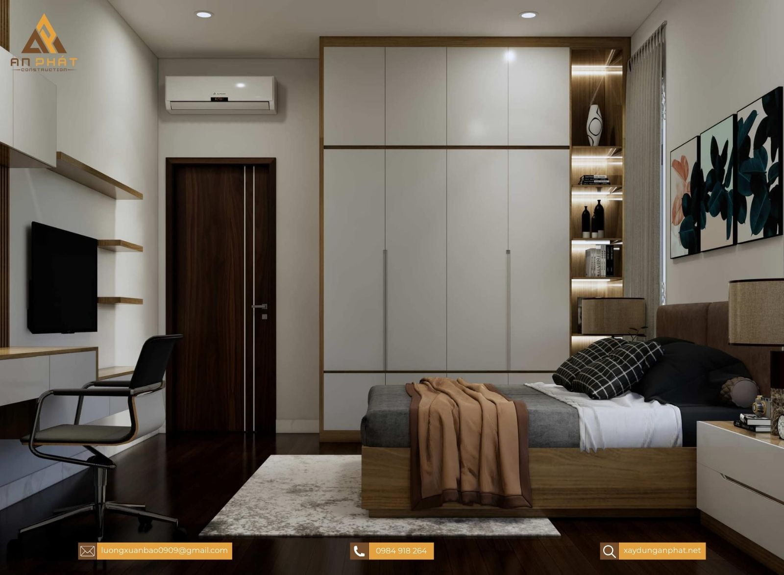 Biệt thự mái Nhật