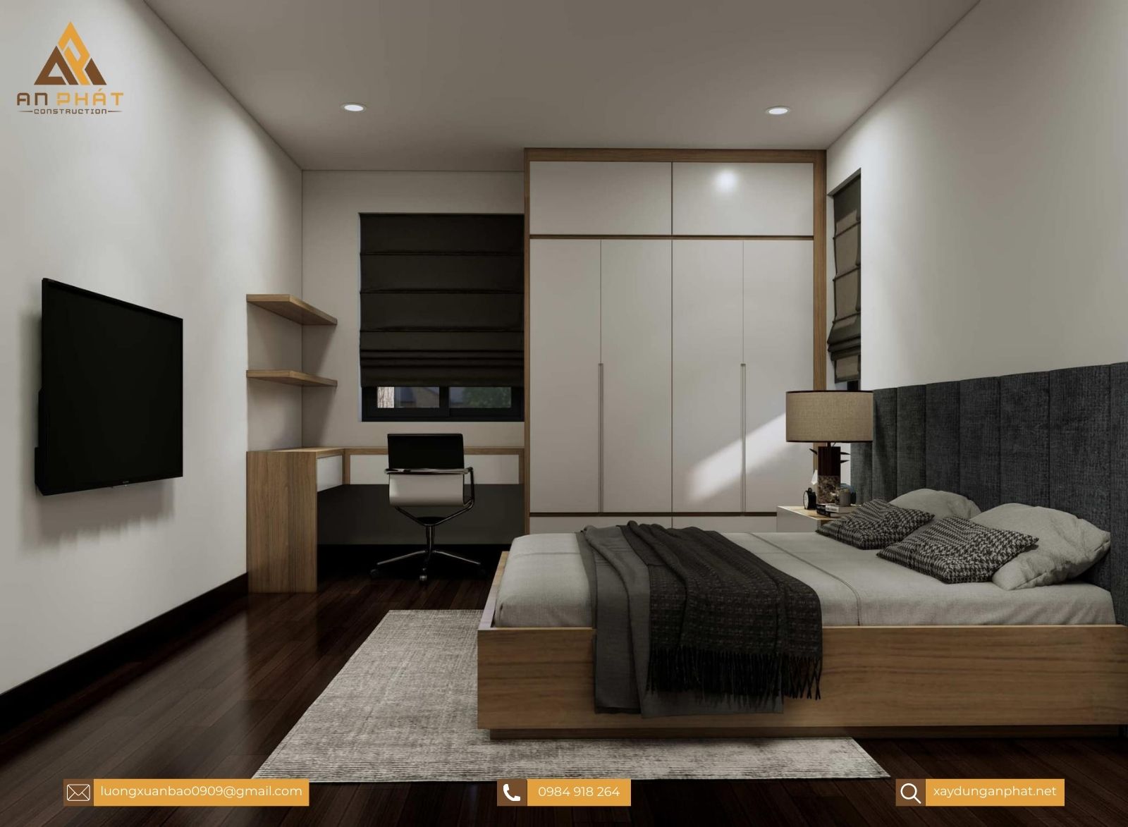 Biệt thự mái Nhật