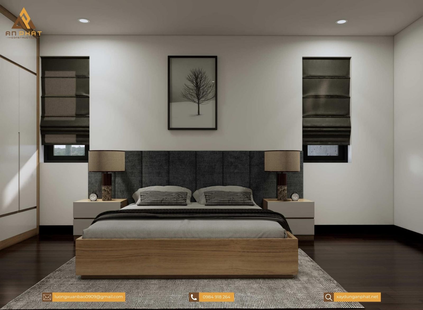 Biệt thự mái Nhật