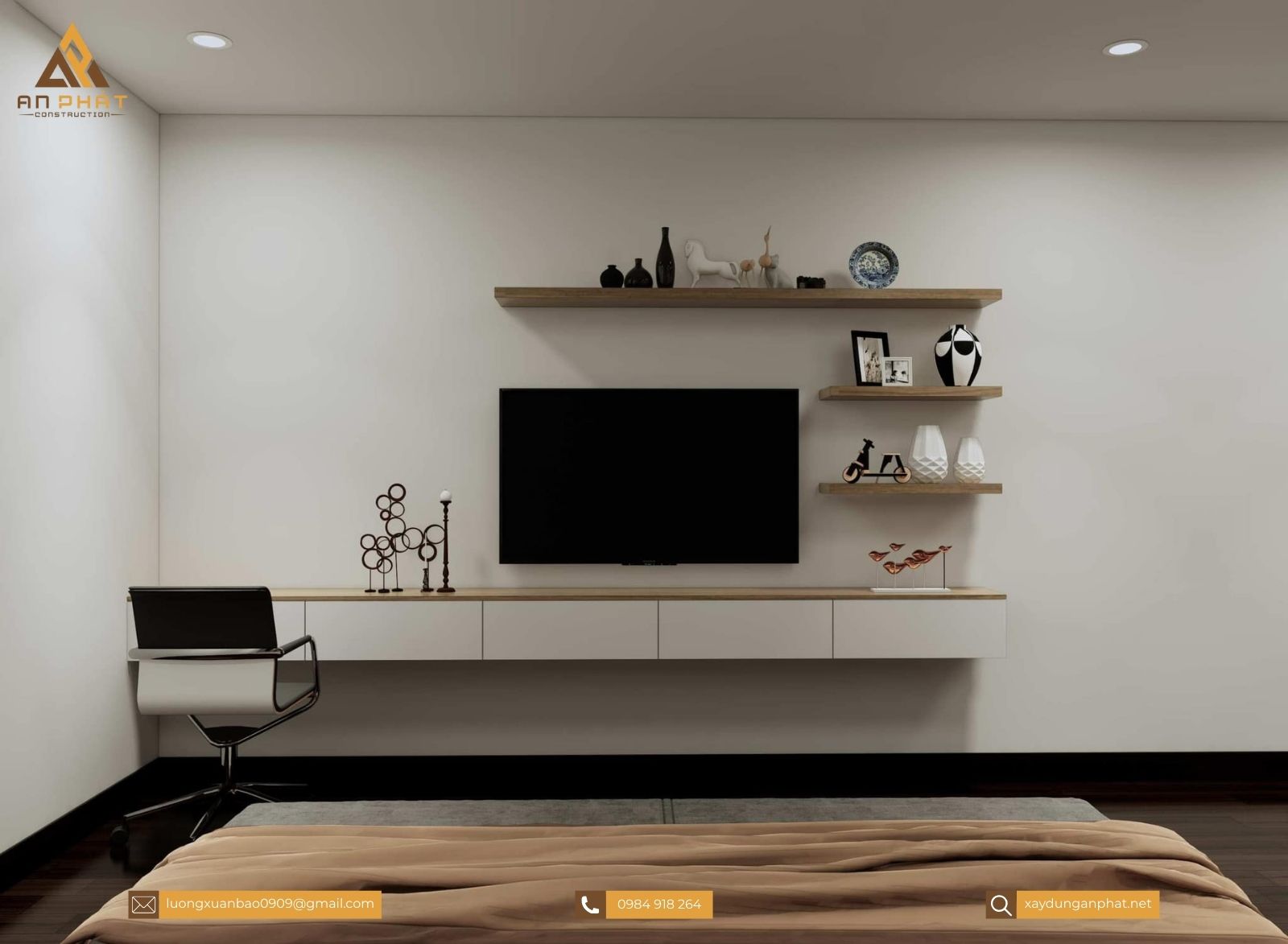 Biệt thự mái Nhật