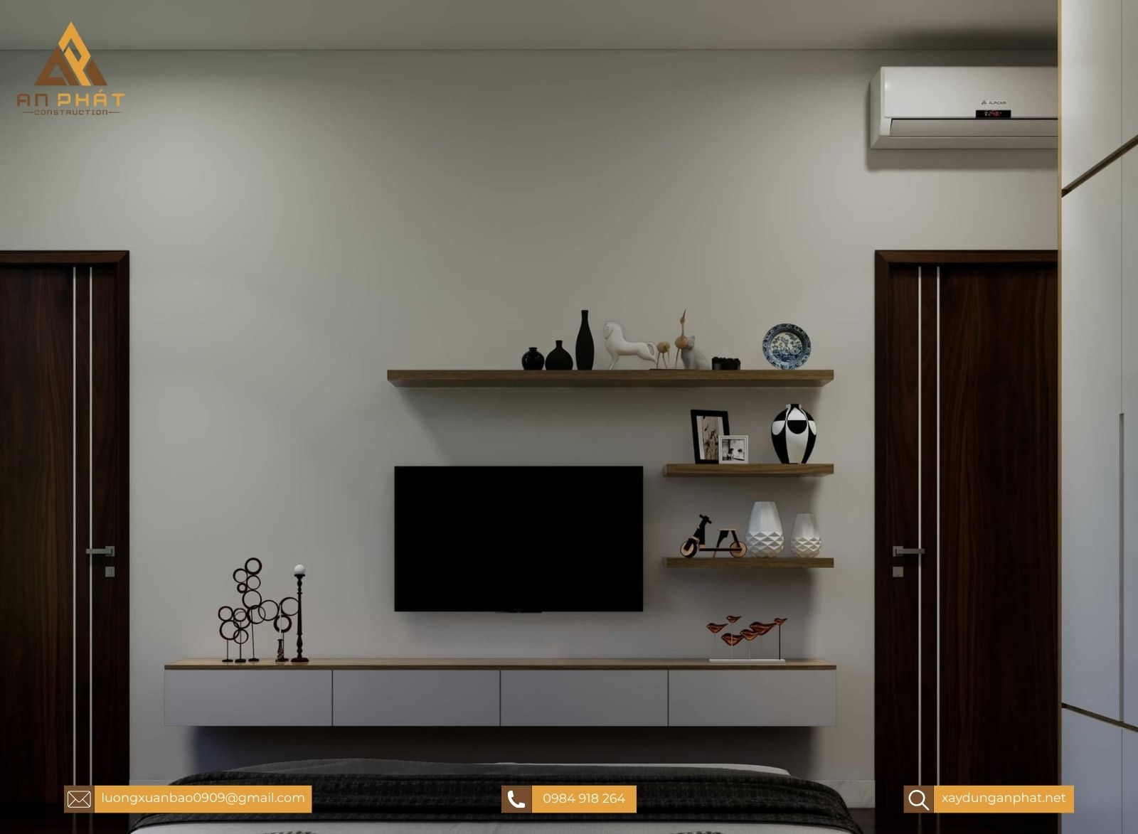 Biệt thự mái Nhật