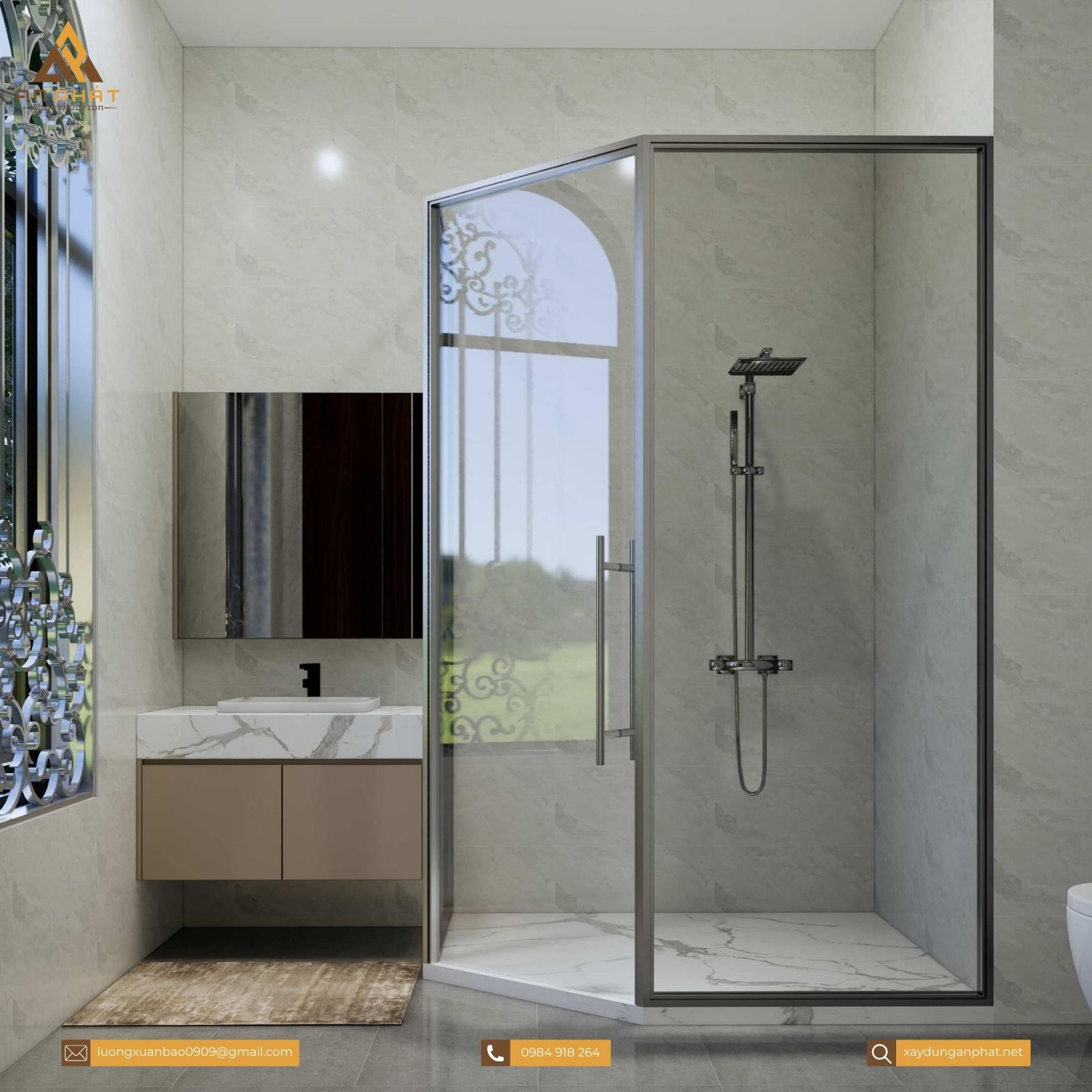 Biệt thự mái Nhật