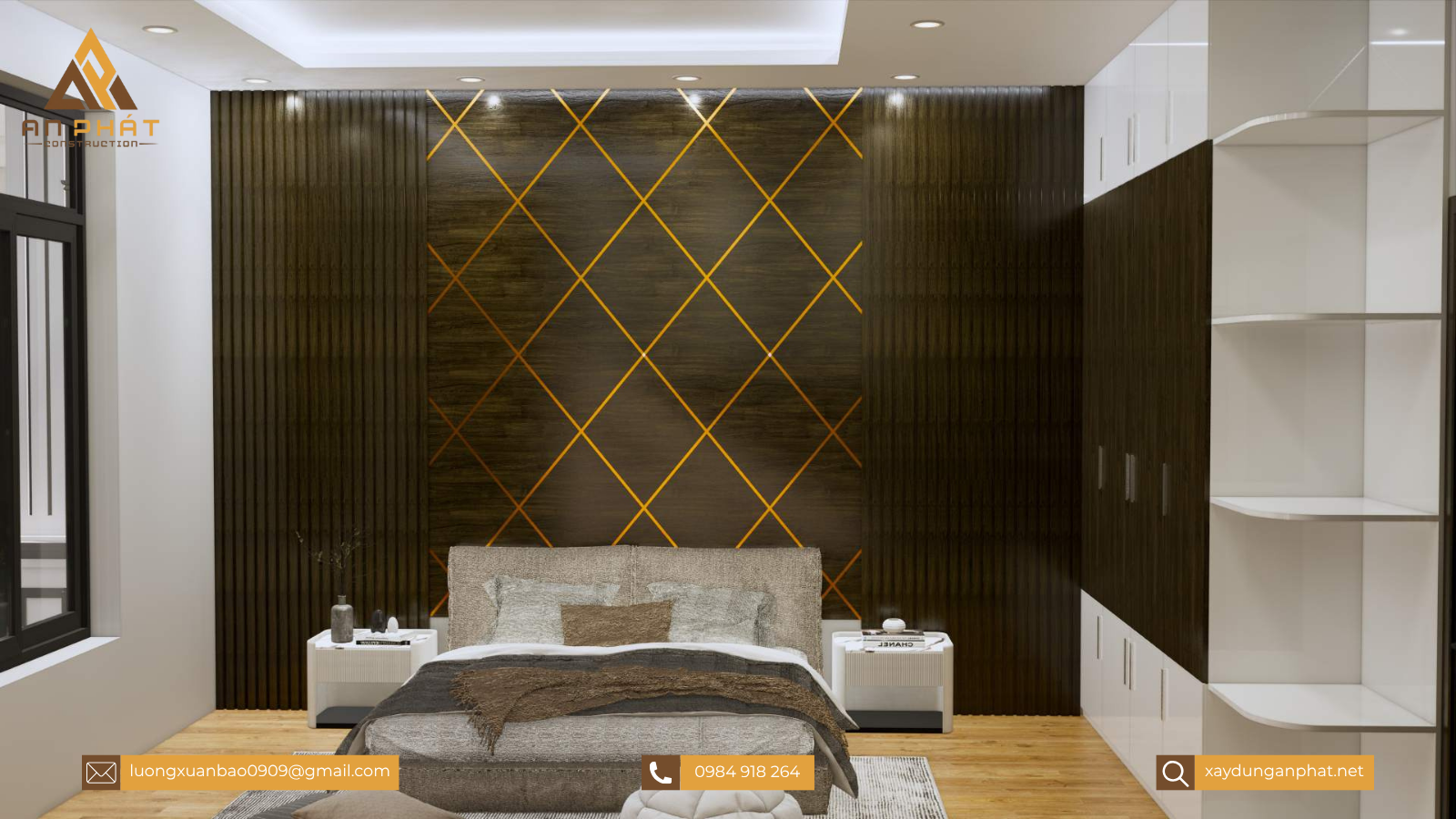 Biệt thự nhà vườn 1 tầng lầu 300m²