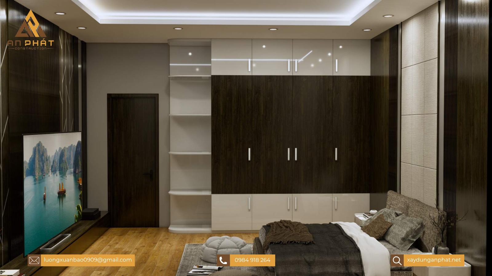 Biệt thự nhà vườn 1 tầng lầu 300m²