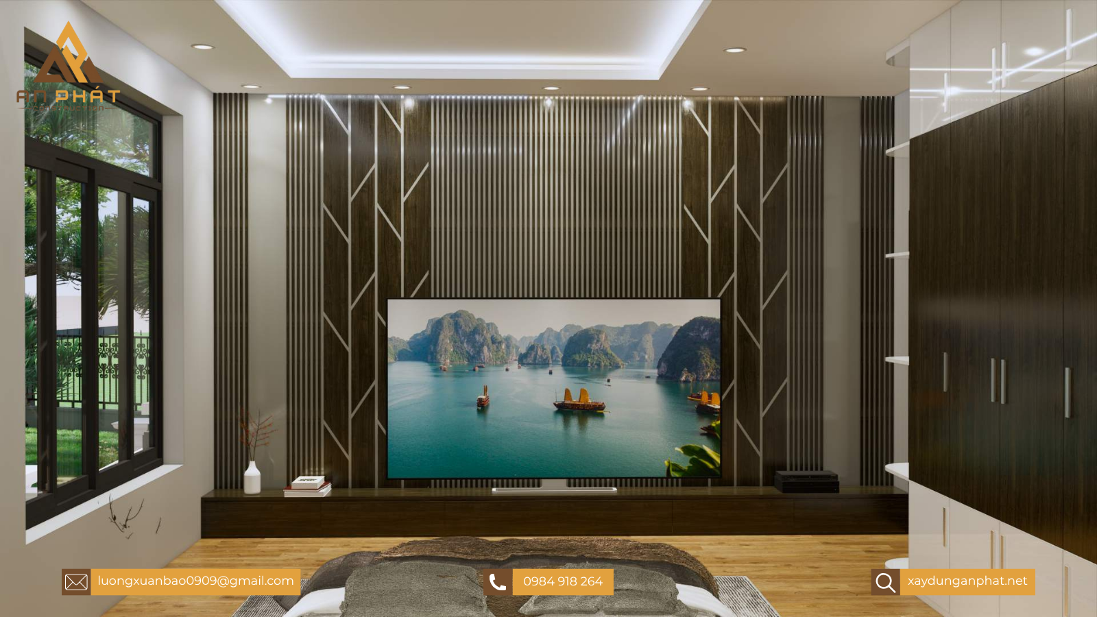 Biệt thự nhà vườn 1 tầng lầu 300m²