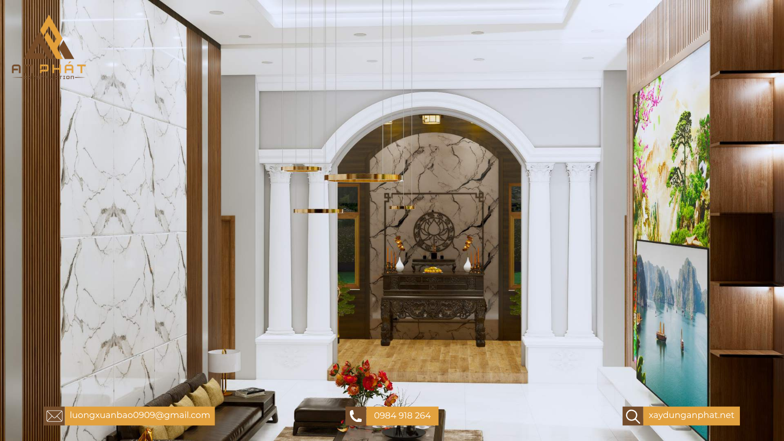 Biệt thự nhà vườn 1 tầng lầu 300m²