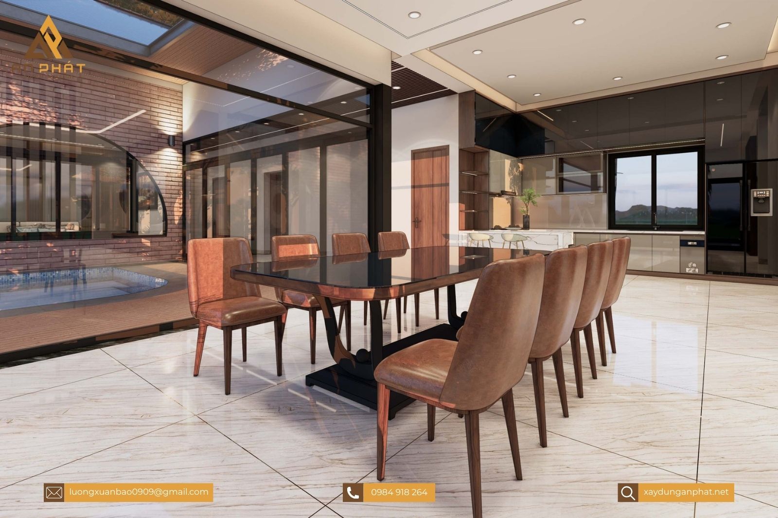 Biệt thự sân vườn