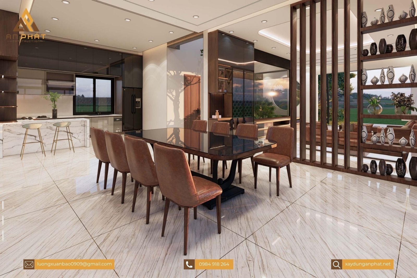 Biệt thự sân vườn