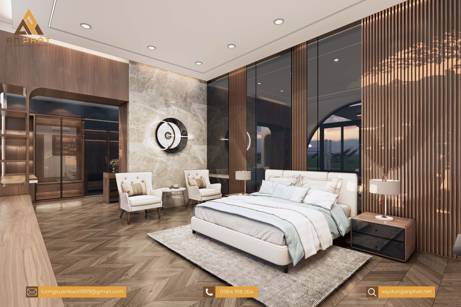 Biệt thự sân vườn