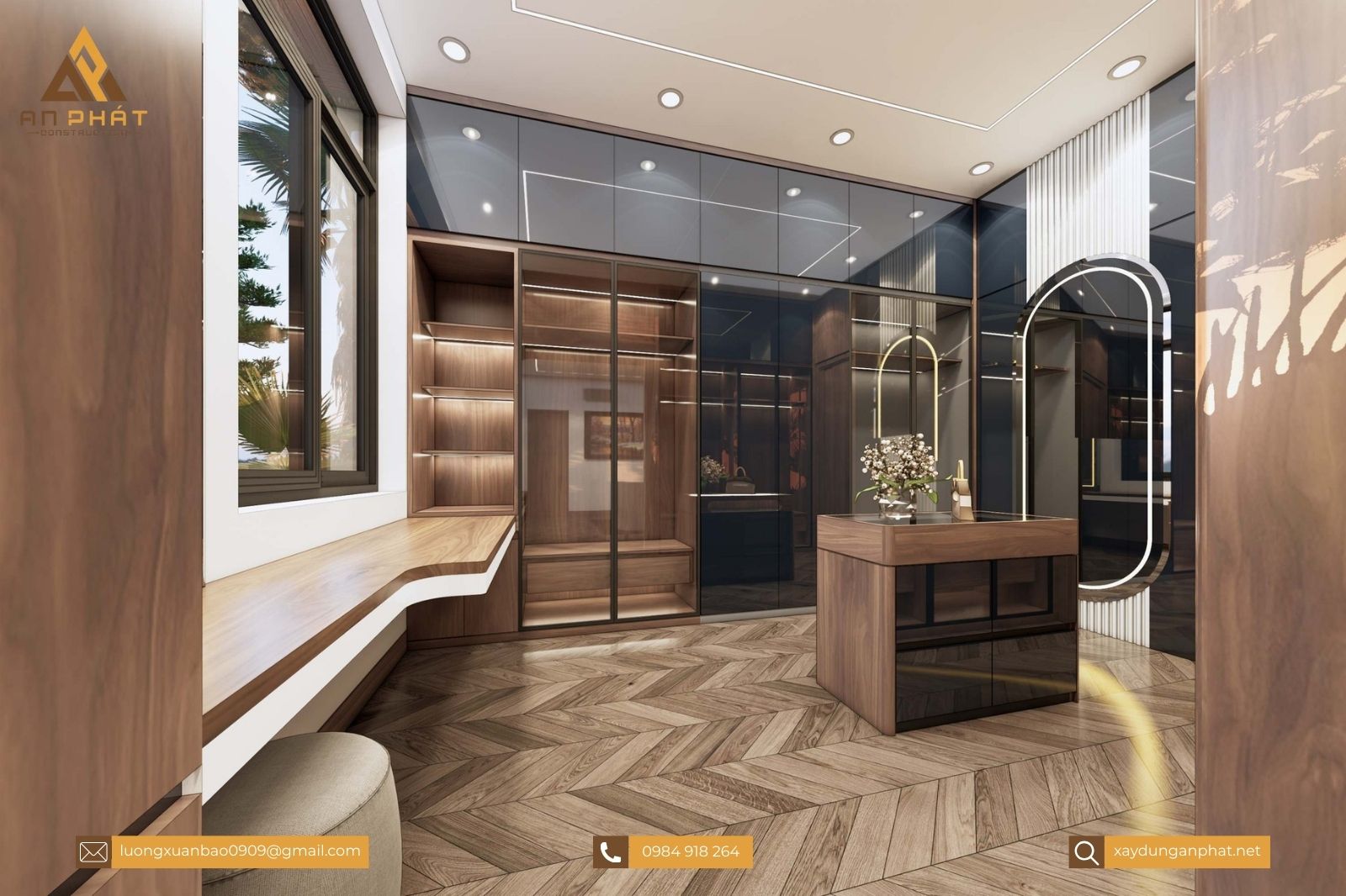 Biệt thự sân vườn