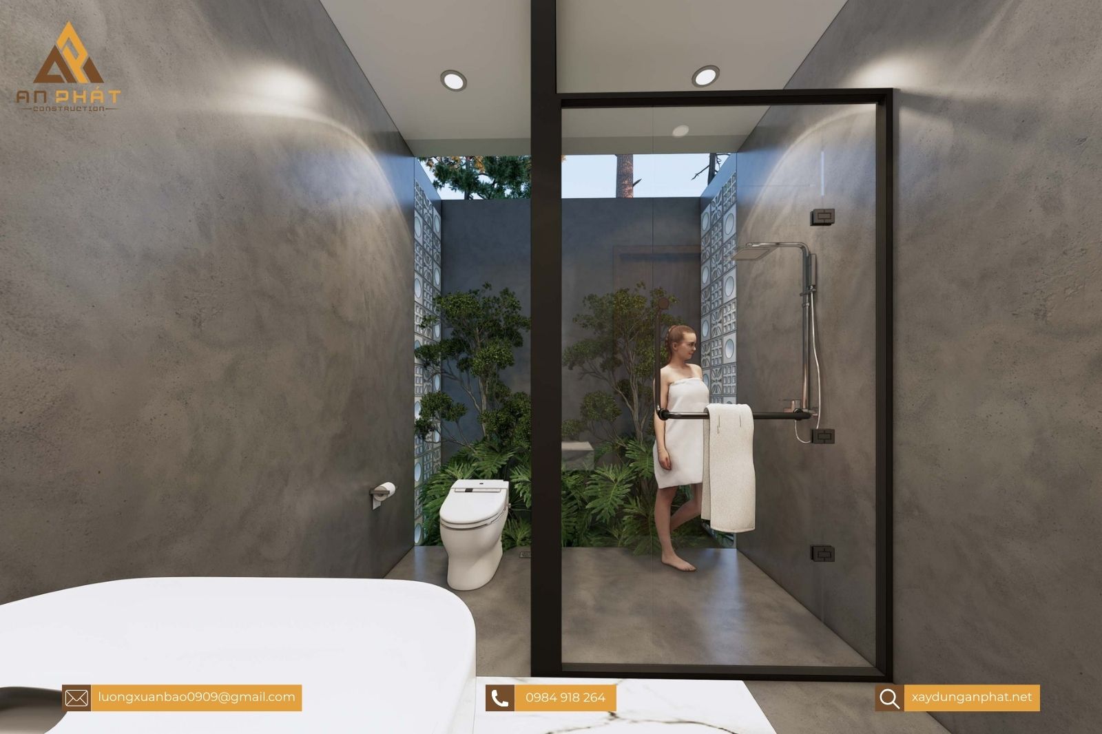 Biệt thự sân vườn