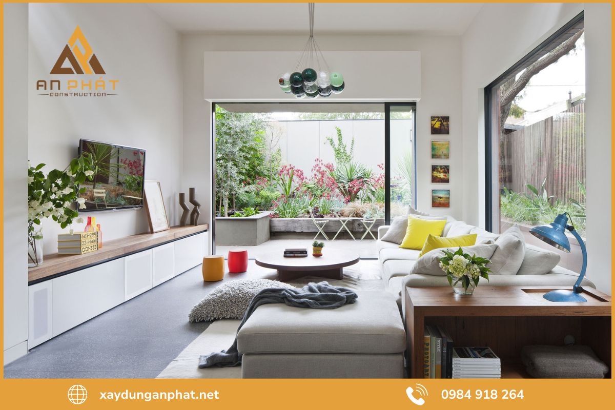 Các cách lưu thông không khí trong nhà hiệu quả