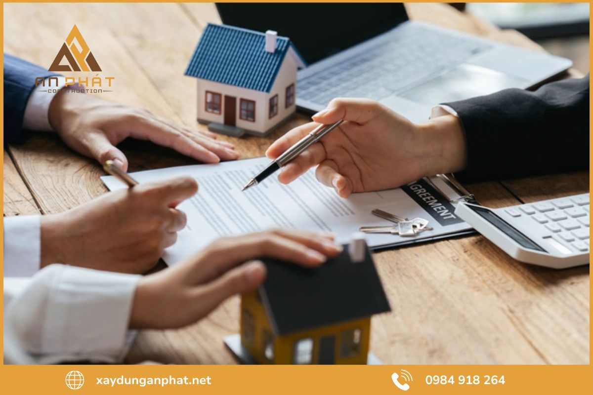 Các điều khoản quan trọng giúp hạn chế tranh chấp khi xây nhà