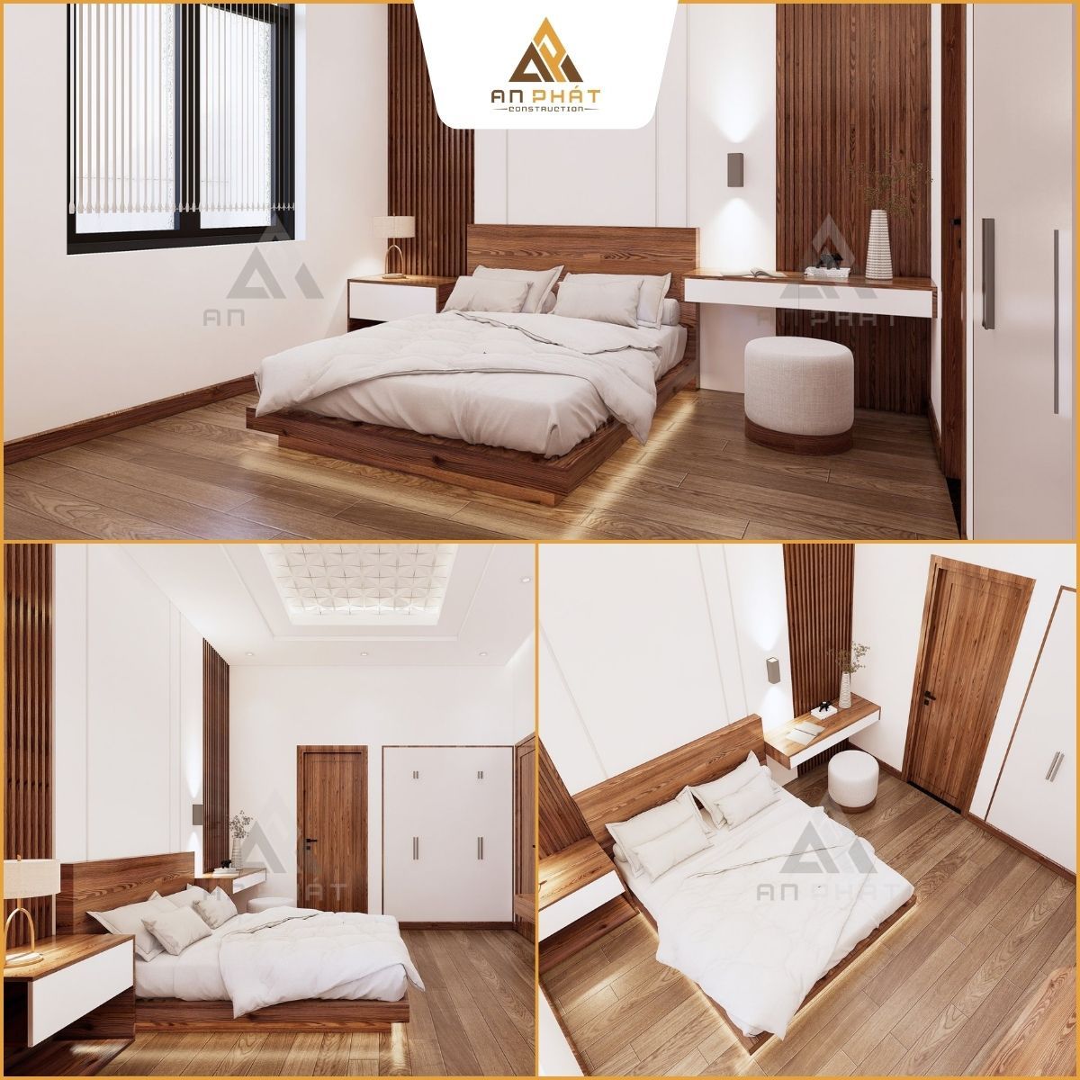 Các gói dịch vụ thiết kế thi công nội thất tại An Phát