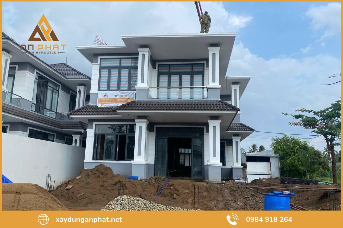 Các hạng mục sửa, cải tạo nhà