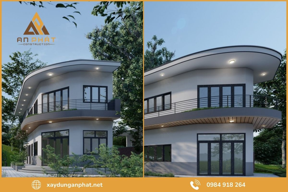 Các hạng mục xây nhà trọn gói tại An Phước