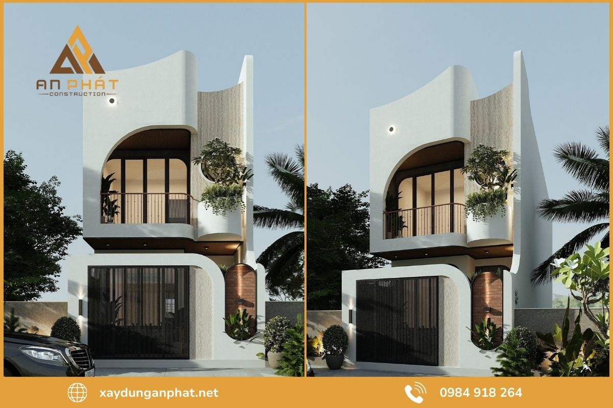 Các hạng mục xây nhà trọn gói tại Long Khánh