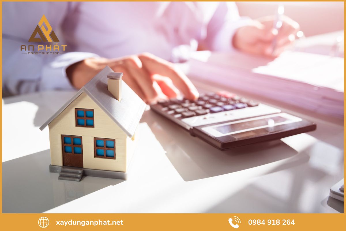 Các khoản phí và lệ phí cần chuẩn bị khi xây nhà