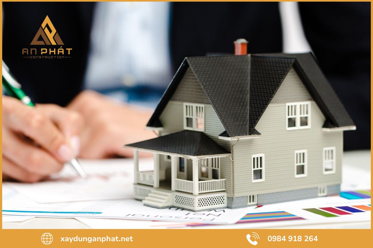 Các loại thuế khi xây dựng nhà ở mới nhất