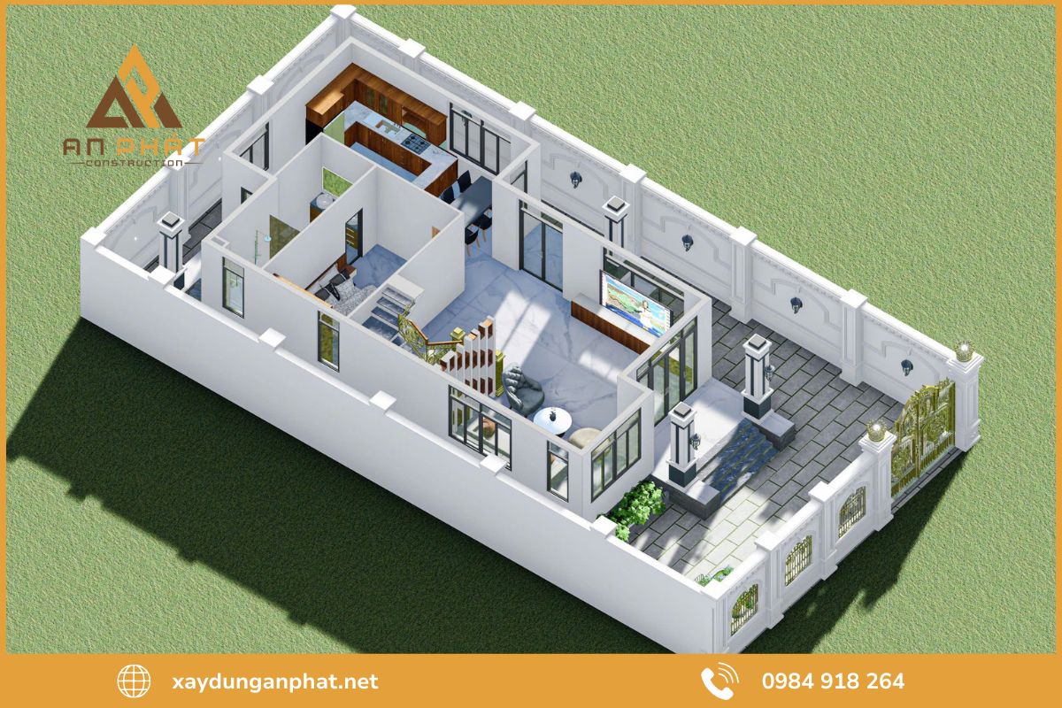 Các yếu tố ảnh hưởng đến báo giá thiết kế xây dựng