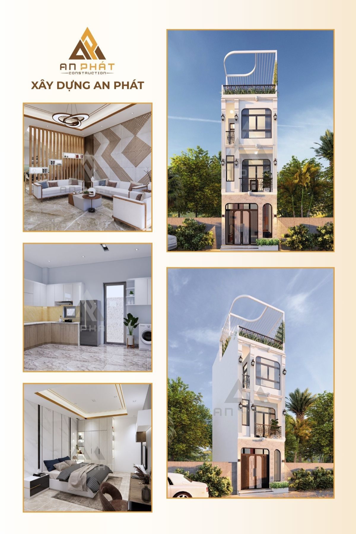 Các yếu tố ảnh hưởng đến báo giá thiết kế xây dựng