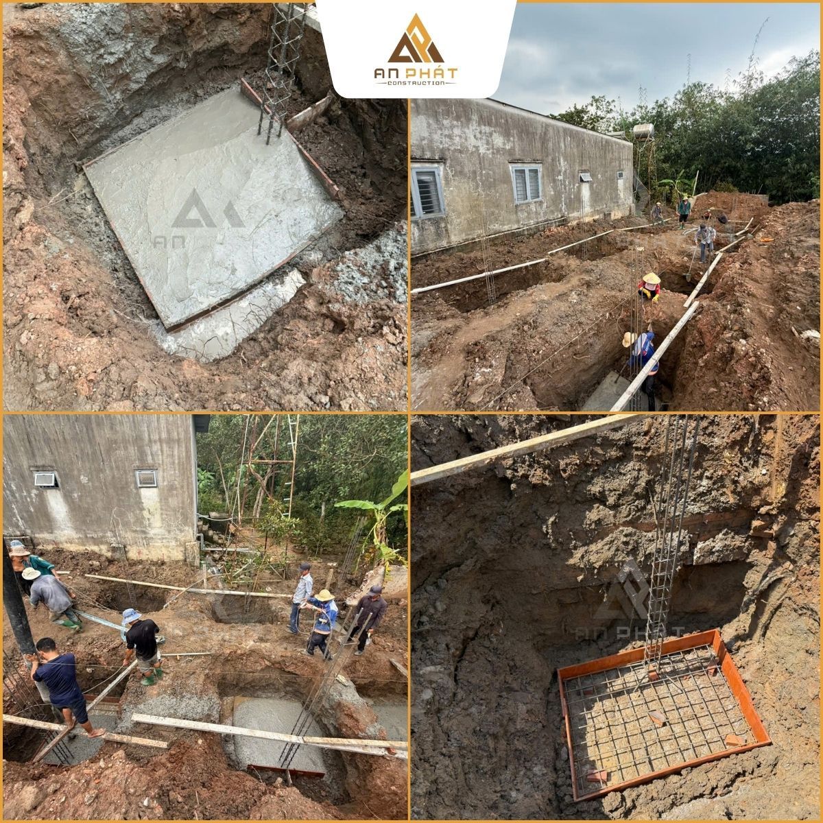 Các yếu tố ảnh hưởng đến báo giá xây nhà phần thô