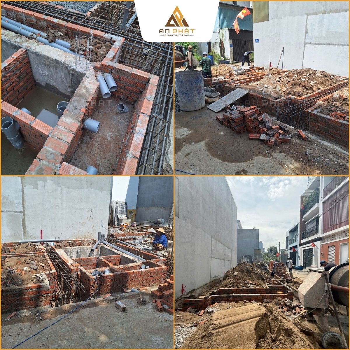 Các yếu tố ảnh hưởng đến báo giá xây nhà phần thô