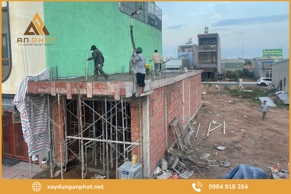 Các yếu tố ảnh hưởng đến báo giá xây nhà phần thô